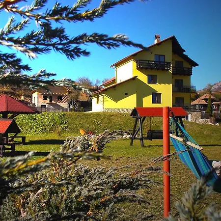 Casa Olteanu * Moieciu de Jos